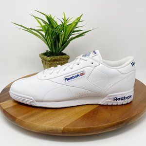 Reebok Men's Exofit Lo Clean Logo INT Shoes, 13M